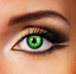 Goblin Eye Contact Lenses (Pair)