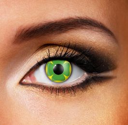 Lucky Clover Contact Lenses (ST Patrick's Day)
