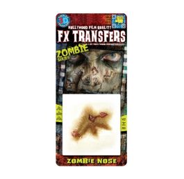 Tinsley Zombie Nose 3D FX Transfer