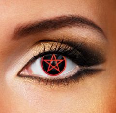 Red Pentagram (Pair)