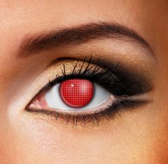 Red Screen Eye Accessory