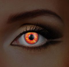 i-Glow Wolf Eye Eye Accessories (Pair)