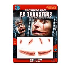 Tinsley Smiley 3D FX Transfer packaging - FXTM-510