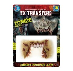 Tinsley Tryrophobia With Maggots 3D FX Transfer packaging