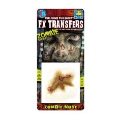 Tinsley Zombie Nose 3D FX Transfer packaging - FXTS-706